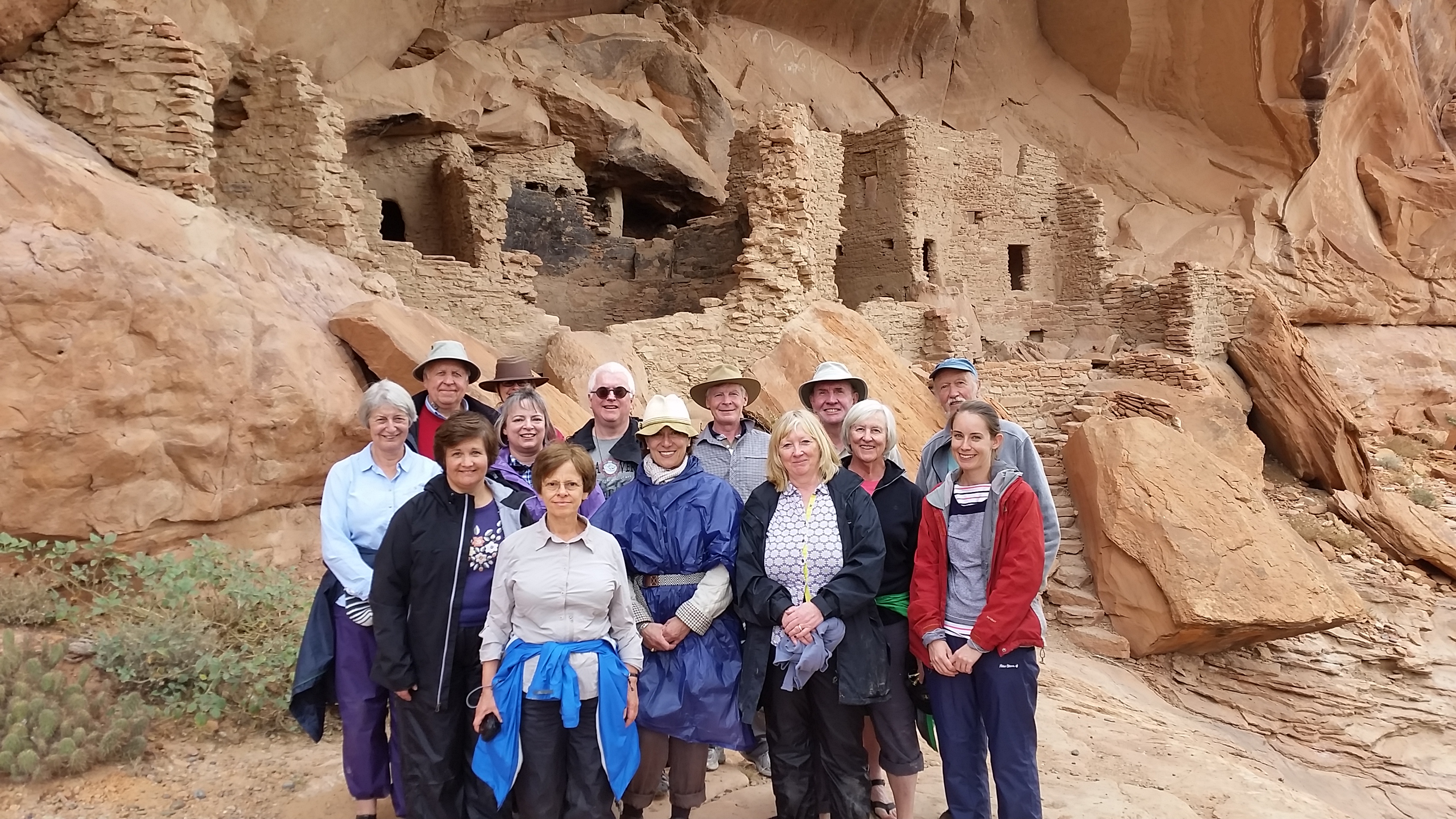 3-day River Jouey – Bluff to Mexican Hat